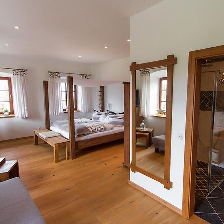 Hotel Alpenblick Riedering Extérieur photo