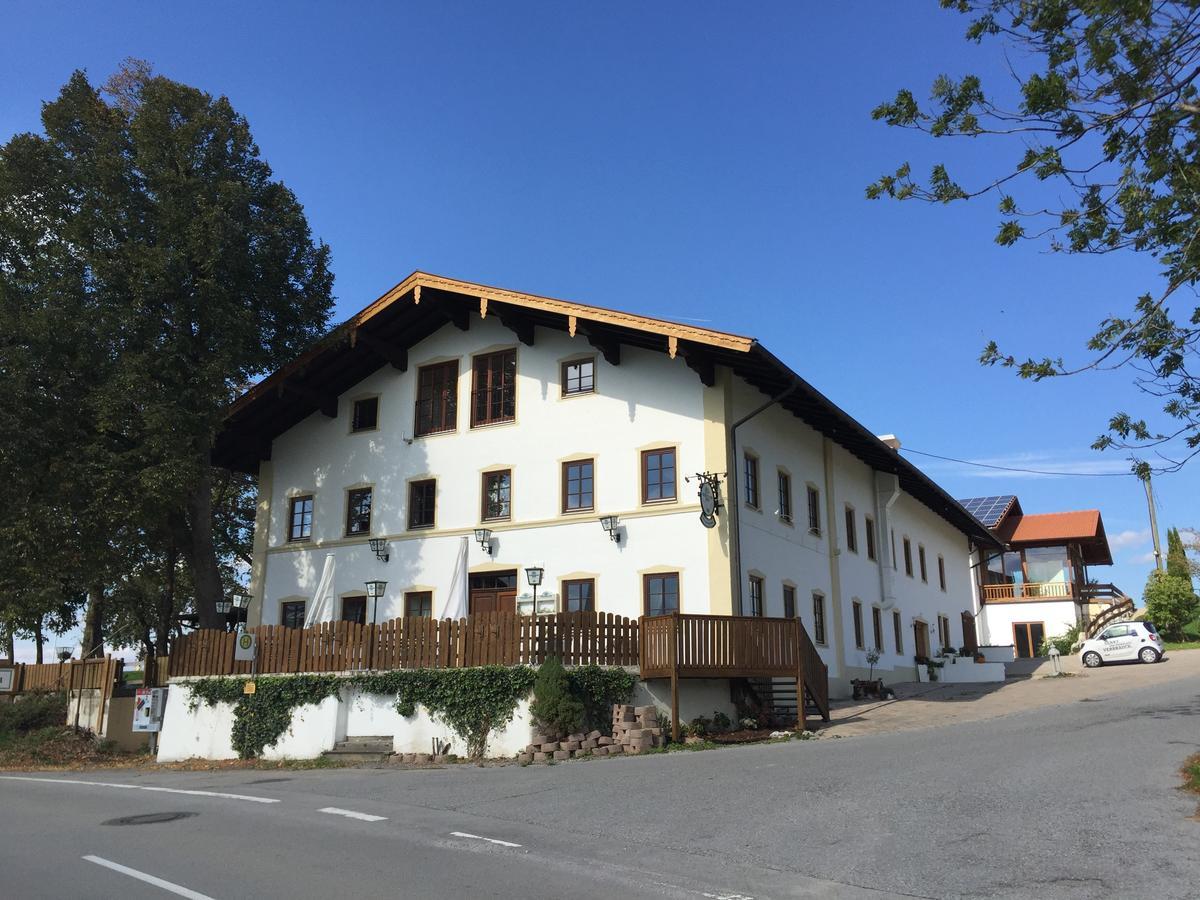Hotel Alpenblick Riedering Extérieur photo
