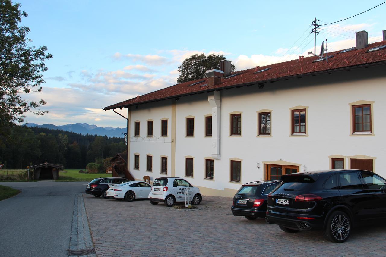 Hotel Alpenblick Riedering Extérieur photo