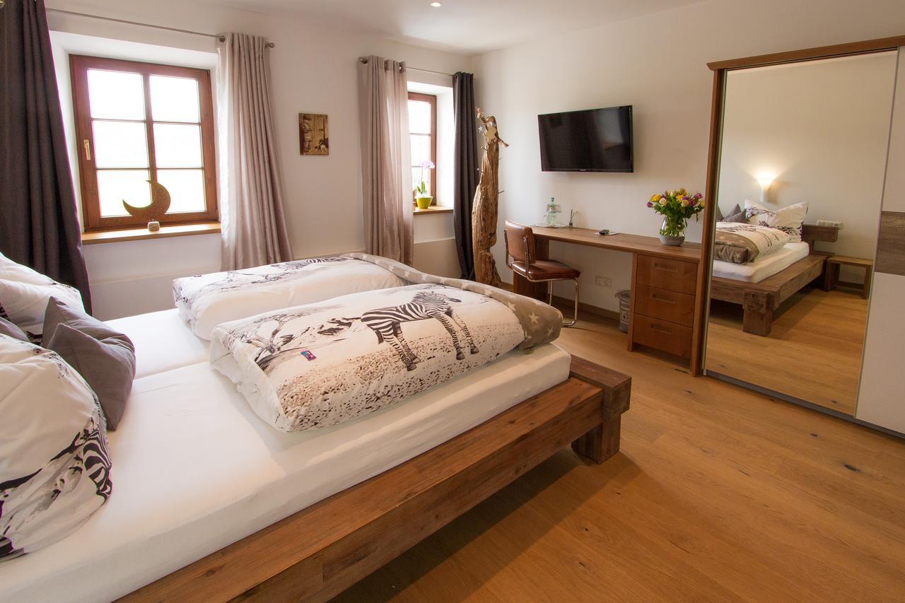 Hotel Alpenblick Riedering Extérieur photo